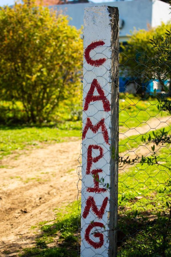 Camping Panorama Hotel Ouazzane Ngoại thất bức ảnh